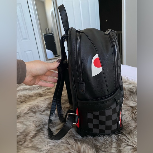 Sprayground HENNY AIIR TO THE THRONE SAVAGE Backpack - Picture 3 of 14